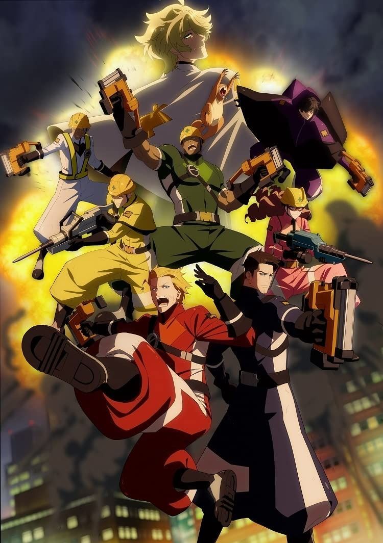 THE MARGINAL SERVICE 2 Blu-ray