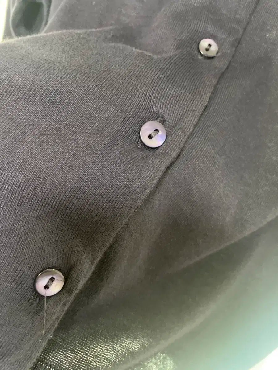 HOWELL マーガレットハウエル ブリティッシュ インターナショナル 綿 100 カーディガン