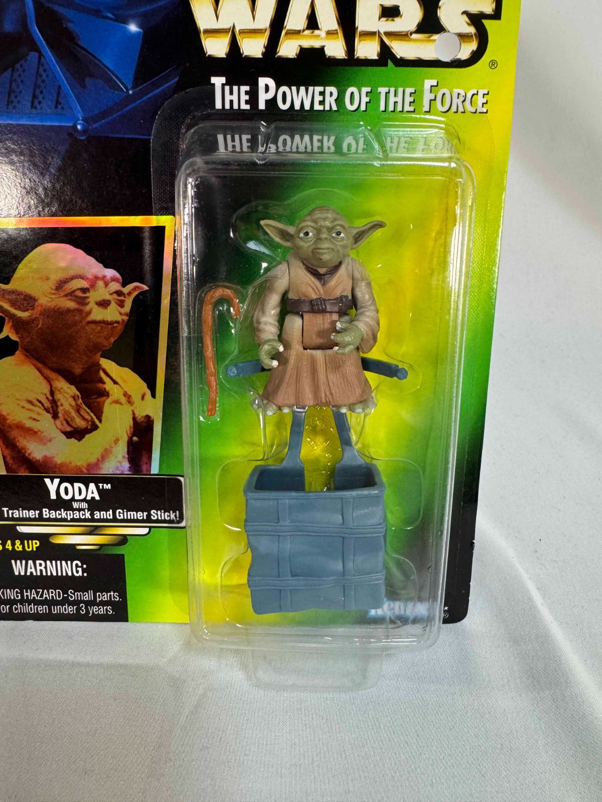 1990年代 The Power of the Force スターウォーズ フィギュア