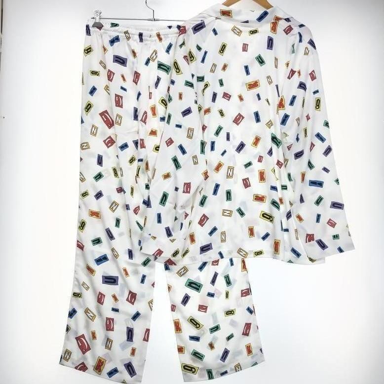 中古】MARO King Gnu パジャマセット ホワイト マーロ[10