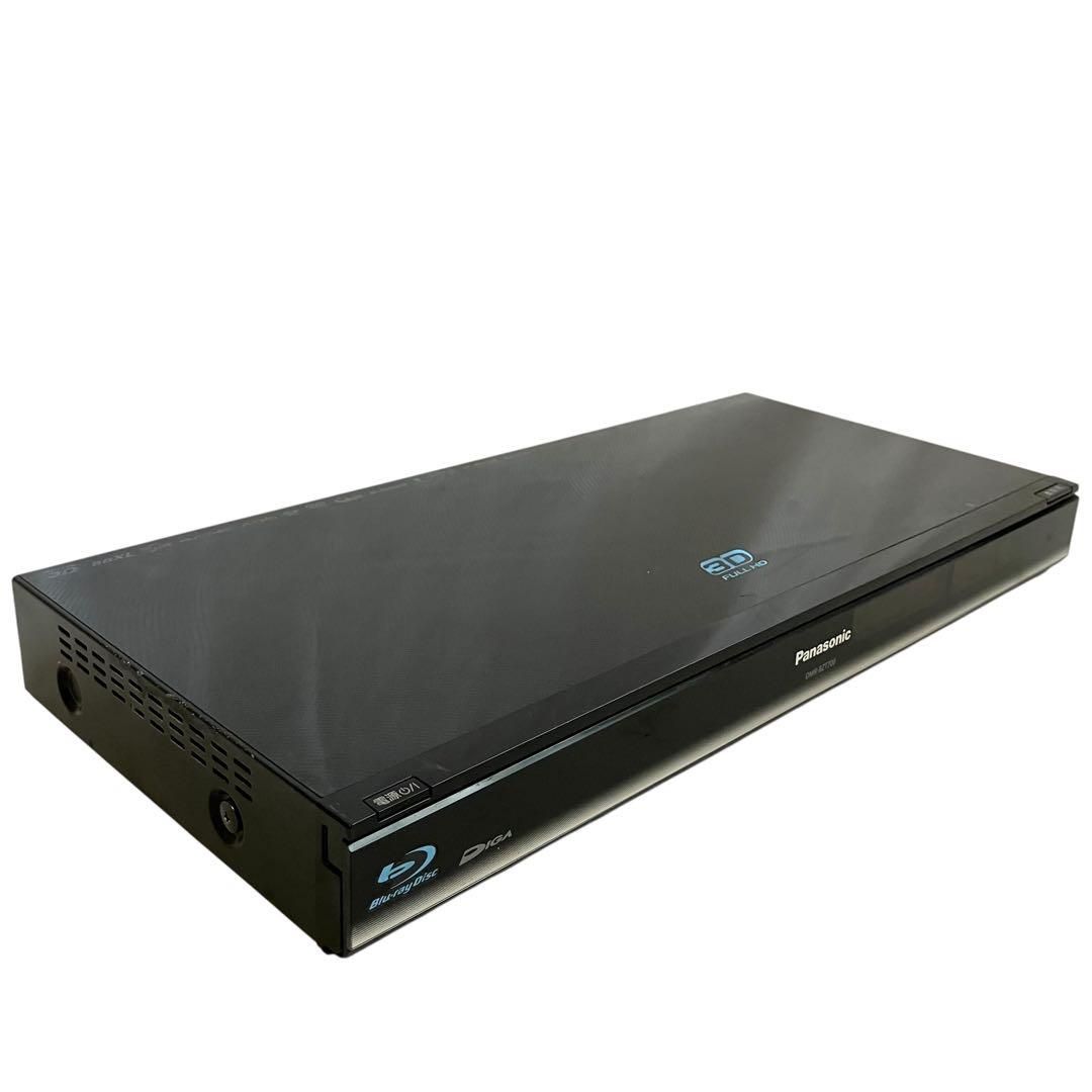 Panasonic DMR-BZT700 ブルーレイレコーダーHDD1TB Amazon | パナソニック 1TB 3チューナー ブルーレイレコーダー