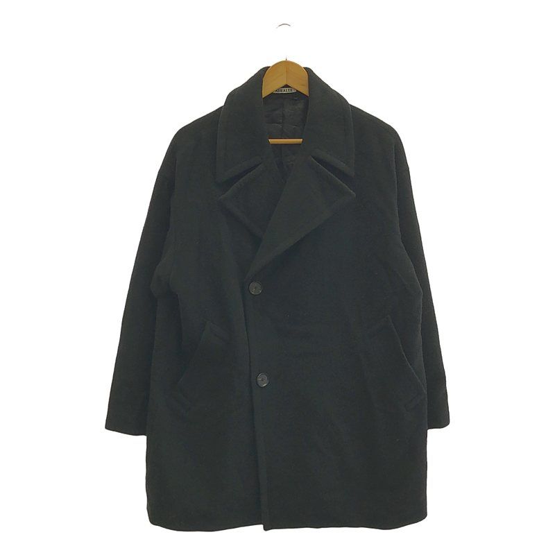 AURALEE / オーラリー | 2024AW | CASHMERE WOOL MOSSER HALF AURALEE / オーラリー | 2024AW | CASHMERE WOOL MOSSER HALF
