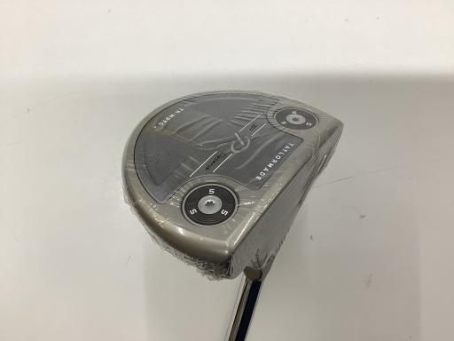 テーラーメイド TP Reserve TRUSS M3TC 33インチ パター PT スチール フレックスその他 メンズ 男性用 右利き 右用 Nランク ゴルフクラブ