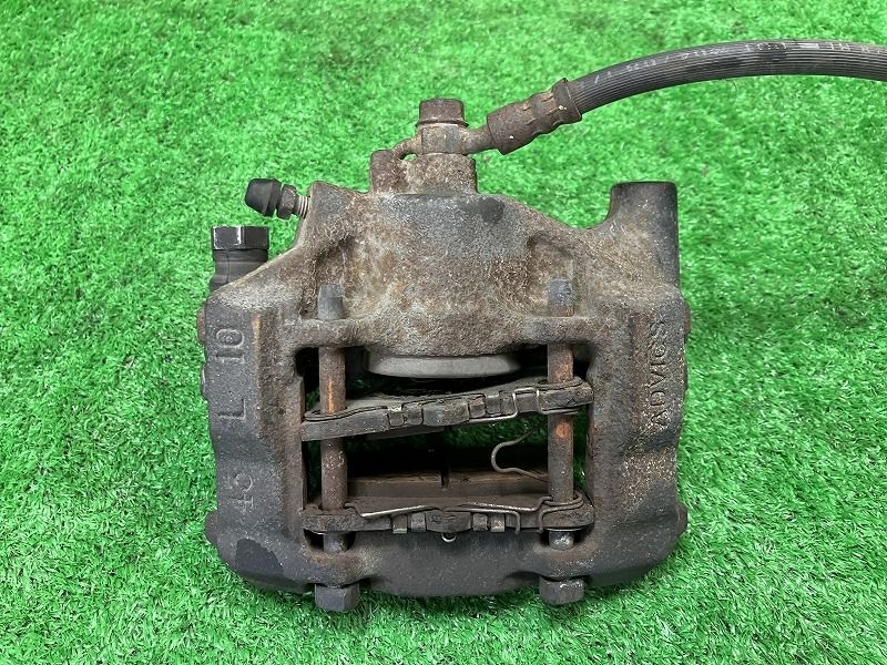 クラウン GRS201 左リアキャリパー ロイヤルサルーン I-FOUR 4WD 83E 47850-30301 062