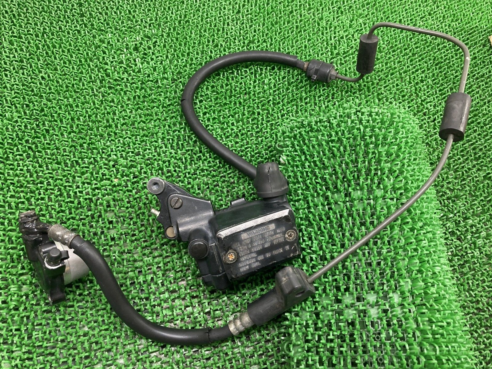 GPZ900R クラッチマスター 14 カワサキ 純正 バイク 部品 ZX900A φ