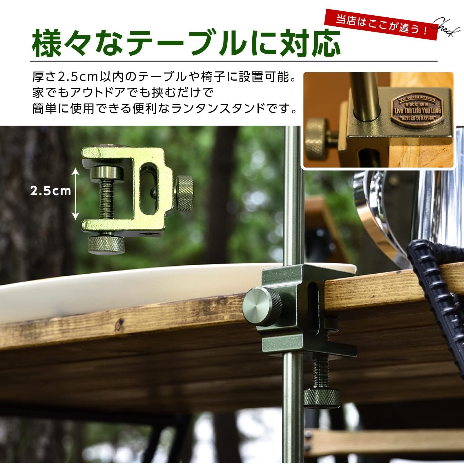 WANIMA BAMBOOM NIGHT ポーチ 緑 グリーン WANIMA BAMBOOM NIGHT