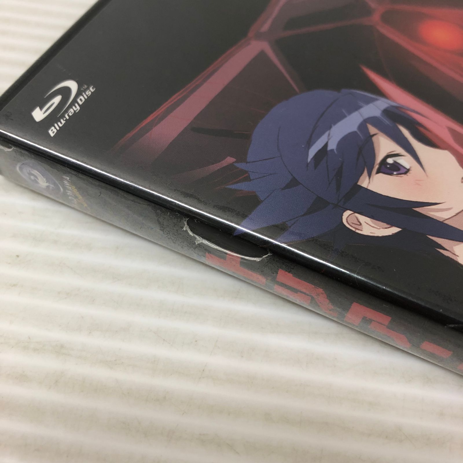 □【Blu-ray】トリアージX-イクス- SPECIAL 未開封品