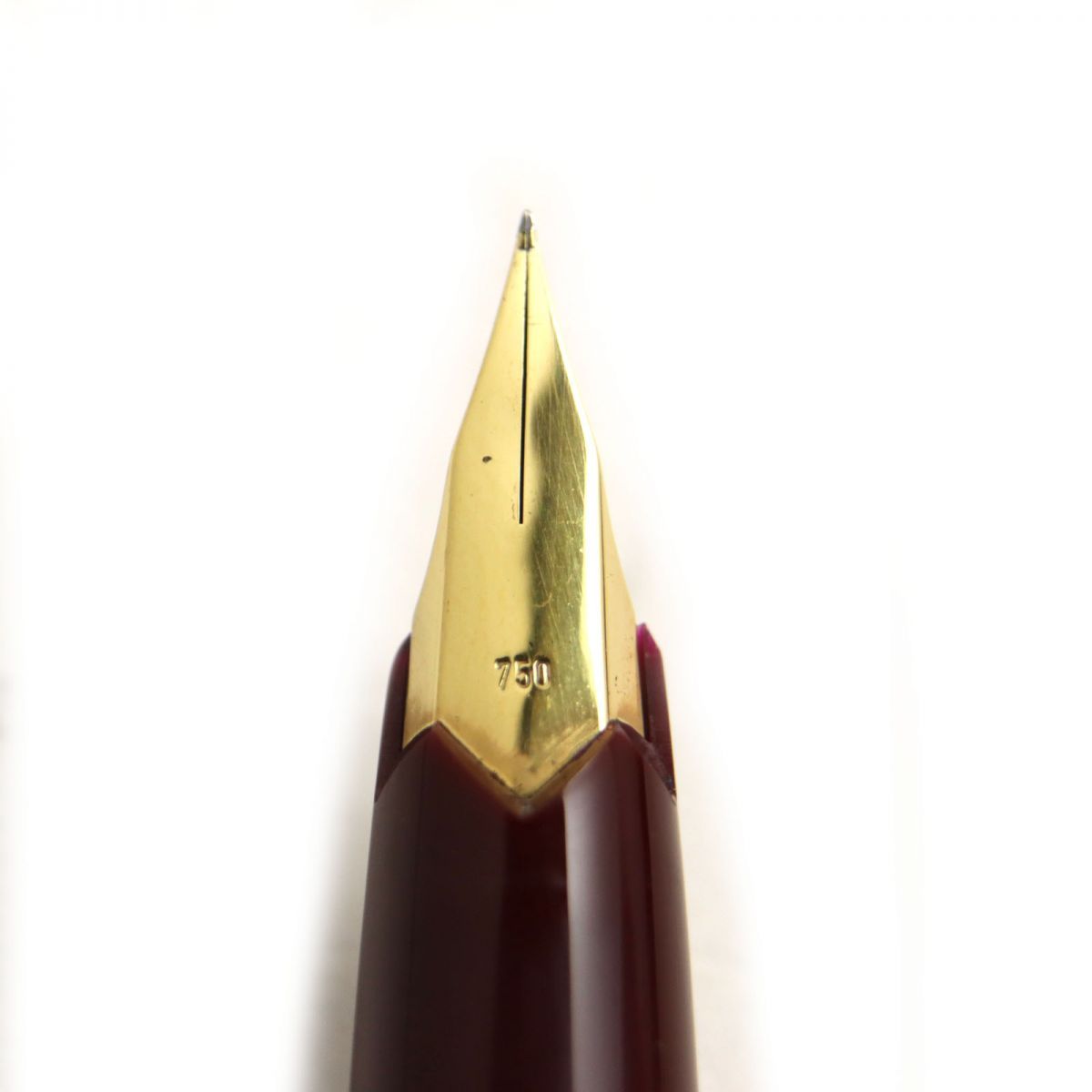 極美品◇MONTBLANC モンブラン マイスターシュテュック No121
