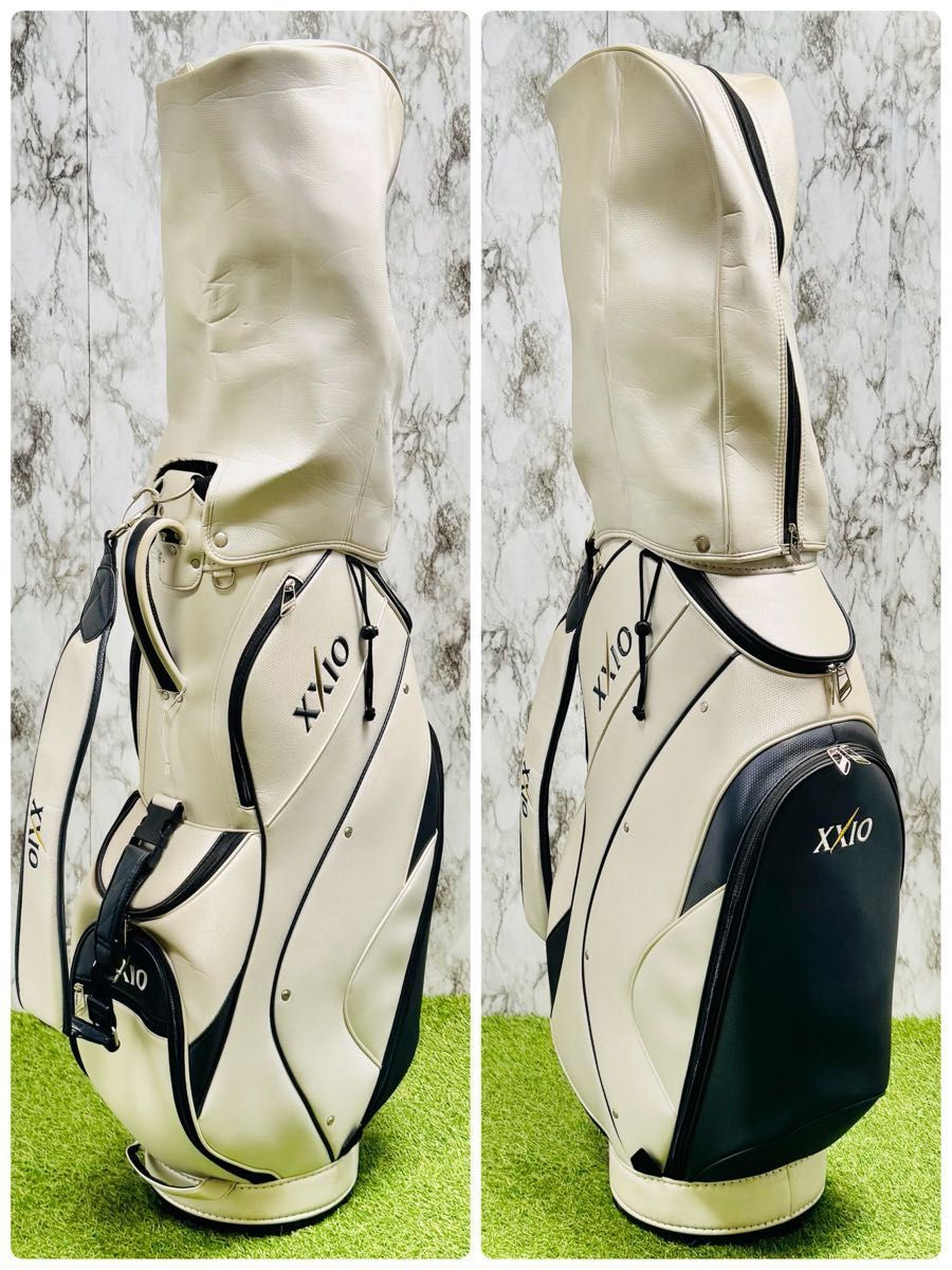 良品】豪華14本 初心者推奨 オールゼクシオ メンズゴルフセット S&R