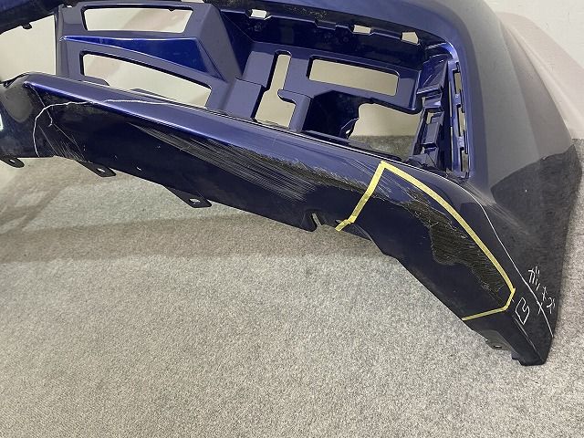インプレッサ GT2後期 純正 フロントバンパー 57704FL020 インプレッサ/スポーツ GT2/GT3/GT6/GT7 純正 後期 フロント バンパー