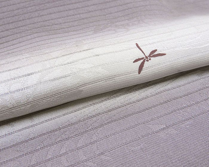 帯締め 帯揚げ 夏用 絽 新品 正絹 レース組 帯締め帯揚げセット 木