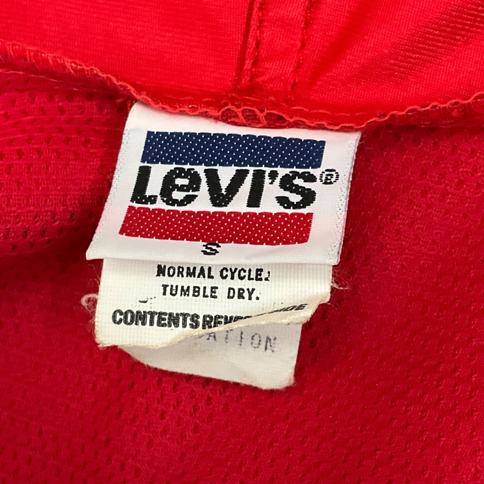 USA製 Levi's リーバイス 1984 ロサンゼルス オリンピック