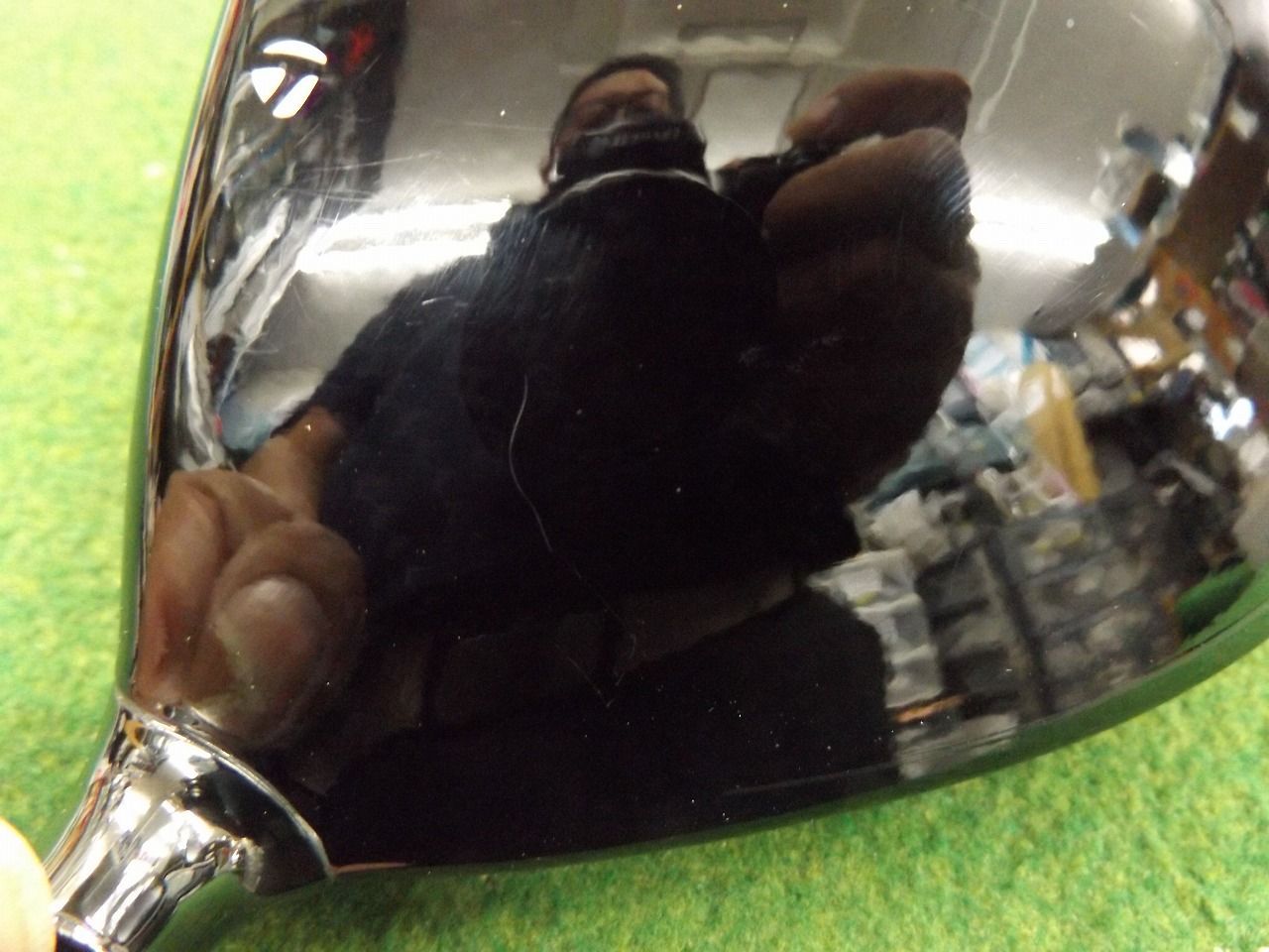 新品！テーラーメイド Qi10 LSドライバー 10.5° ヘッド単品 カバー無 新品！テーラーメイド Qi10 LSドライバー 10.5° ヘッド単品 カバー無