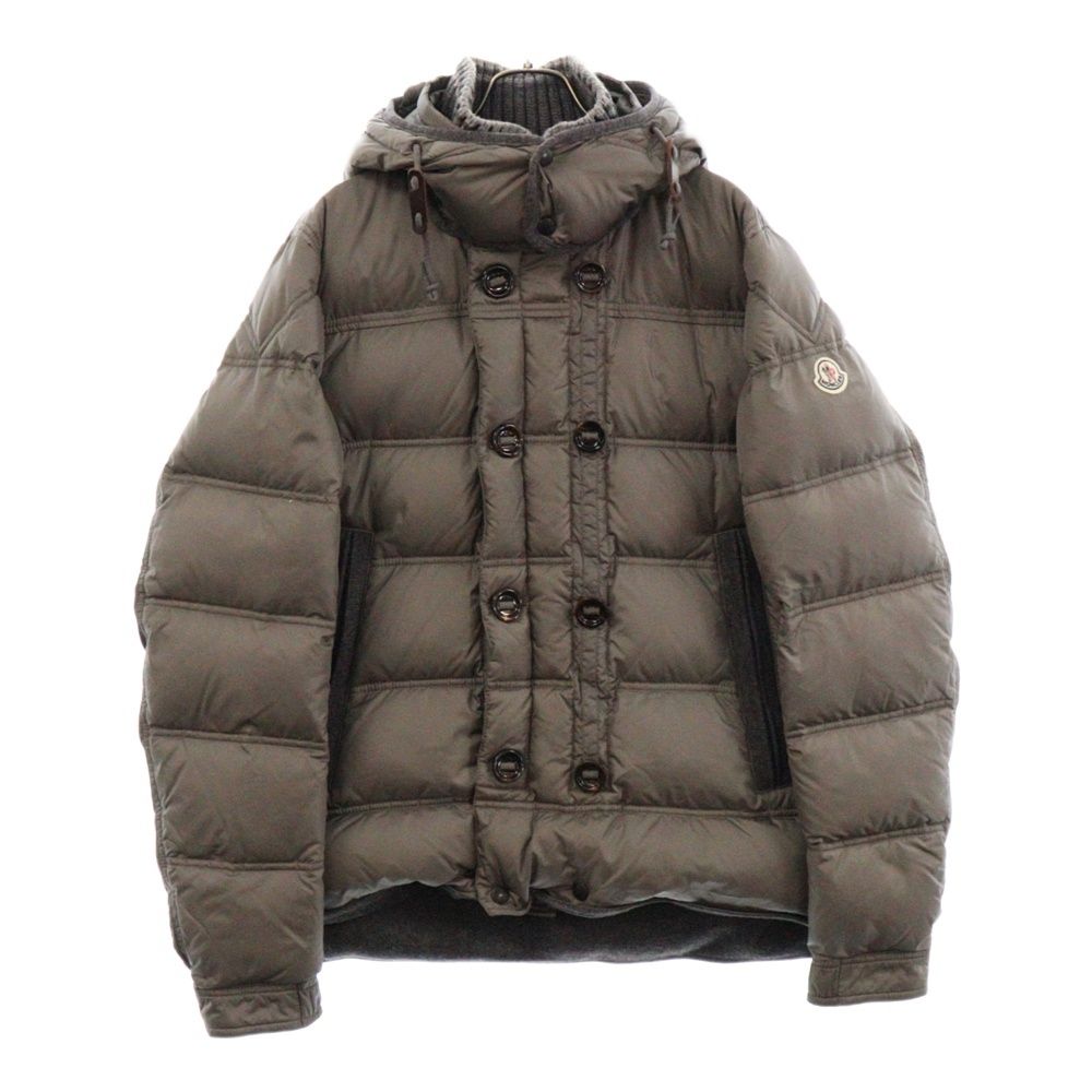 MONCLER 割引 ダウンジャケットALFRED アルフレッド 美品】MONCLER