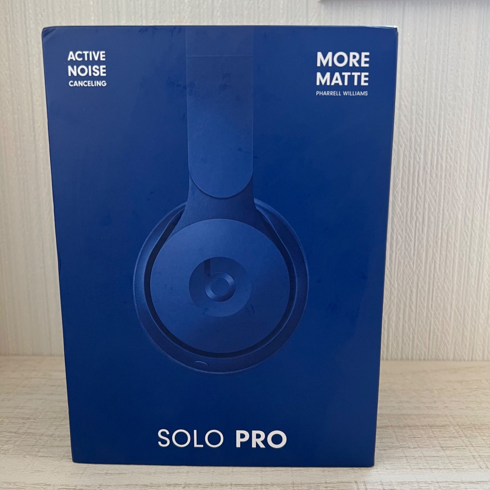 新品未使用】Beats by Dr Dre Solo pro ヘッドフォン - Deep River