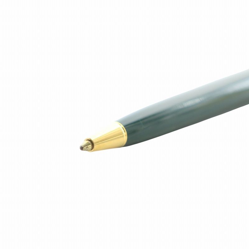 モンブラン　ボールペン ノブレス オブリージュ グリーン 詳細ページ | 万年筆 ボールペンなど高級筆記具の販売・買取