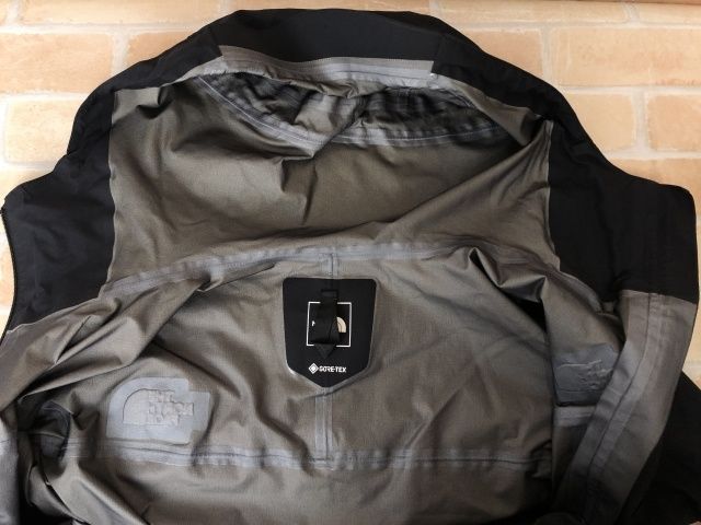 【中古】 THE NORTH FACE ノースフェイス クライムライトジャケット NP12003 ブラック M 111406661