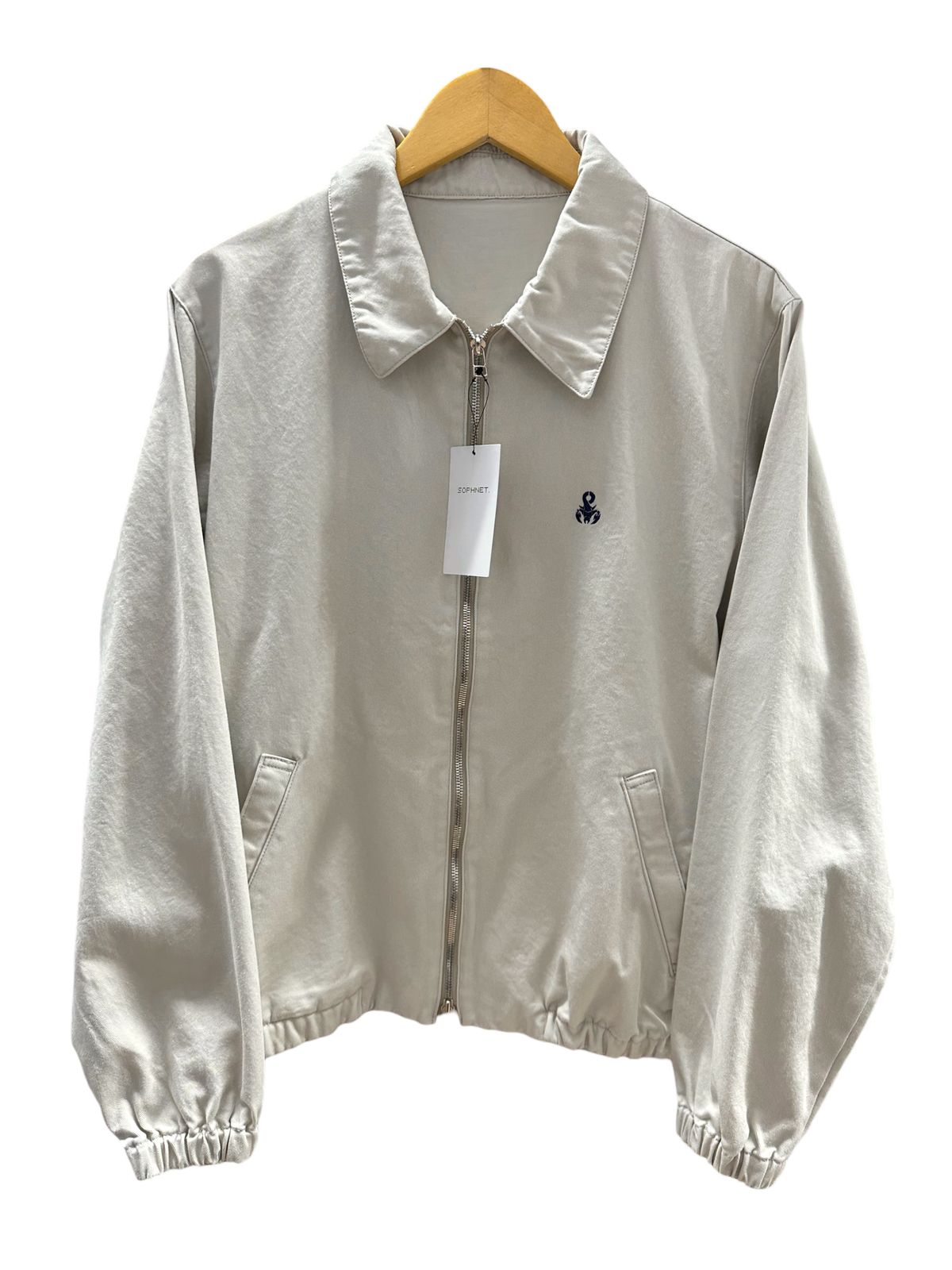 SOPHNET. (ソフネット) SWING TOP BLOUSON スウィングトップ