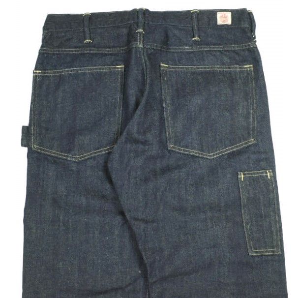 RRL ダブルアールエル 25SS LIMITED EDITION SELVEDGE CARPENTER JEAN