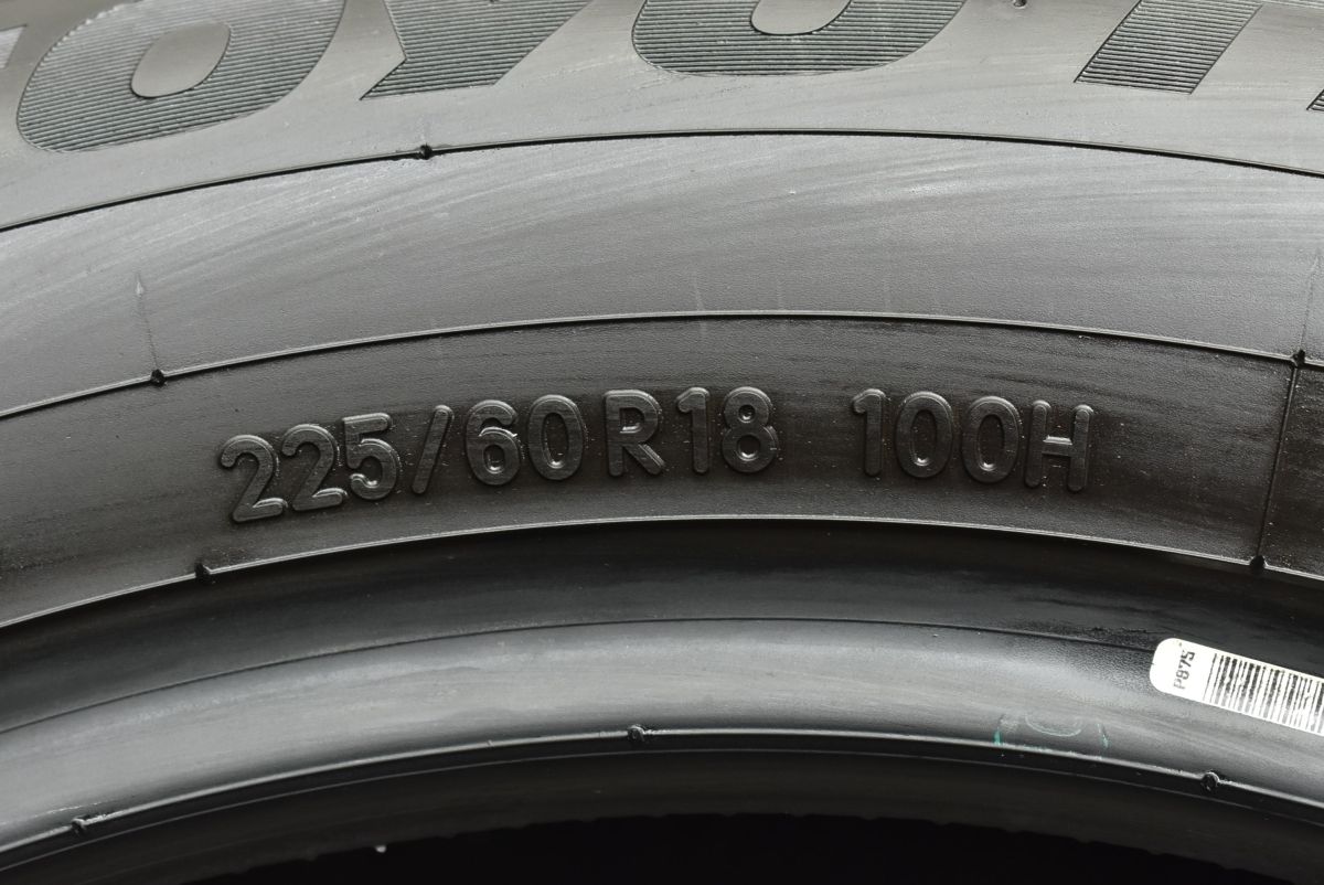 製 新車外し品 トーヨー プロクセス コンフォート 225 60R18 4本セット 交換用 バリ溝 40系 アルファード RAV4 ハリアー NX FFCRYSTALESIA_COM