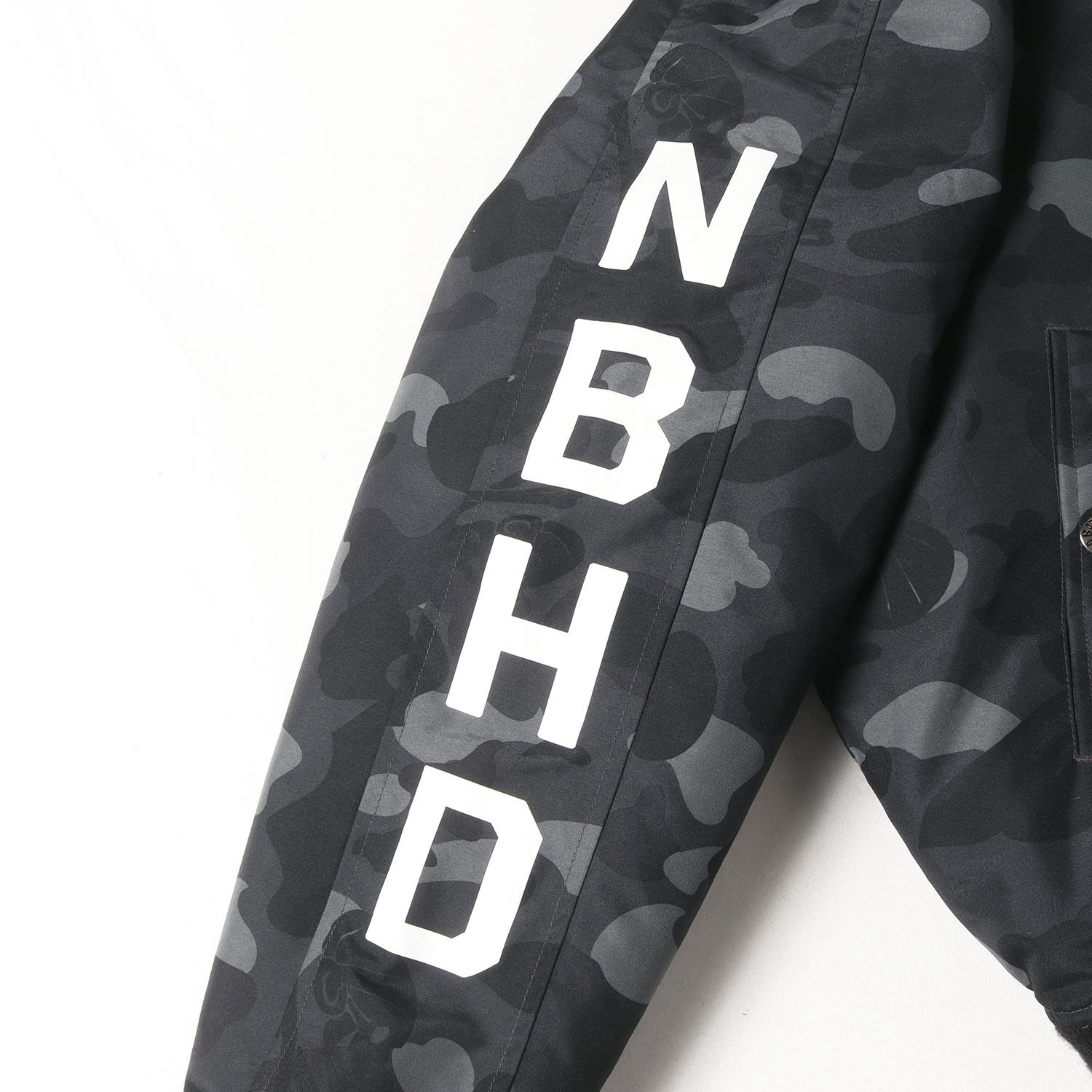 A BATHING APE ア ベイシング エイプ ジャケット サイズ:S 初売り NH 