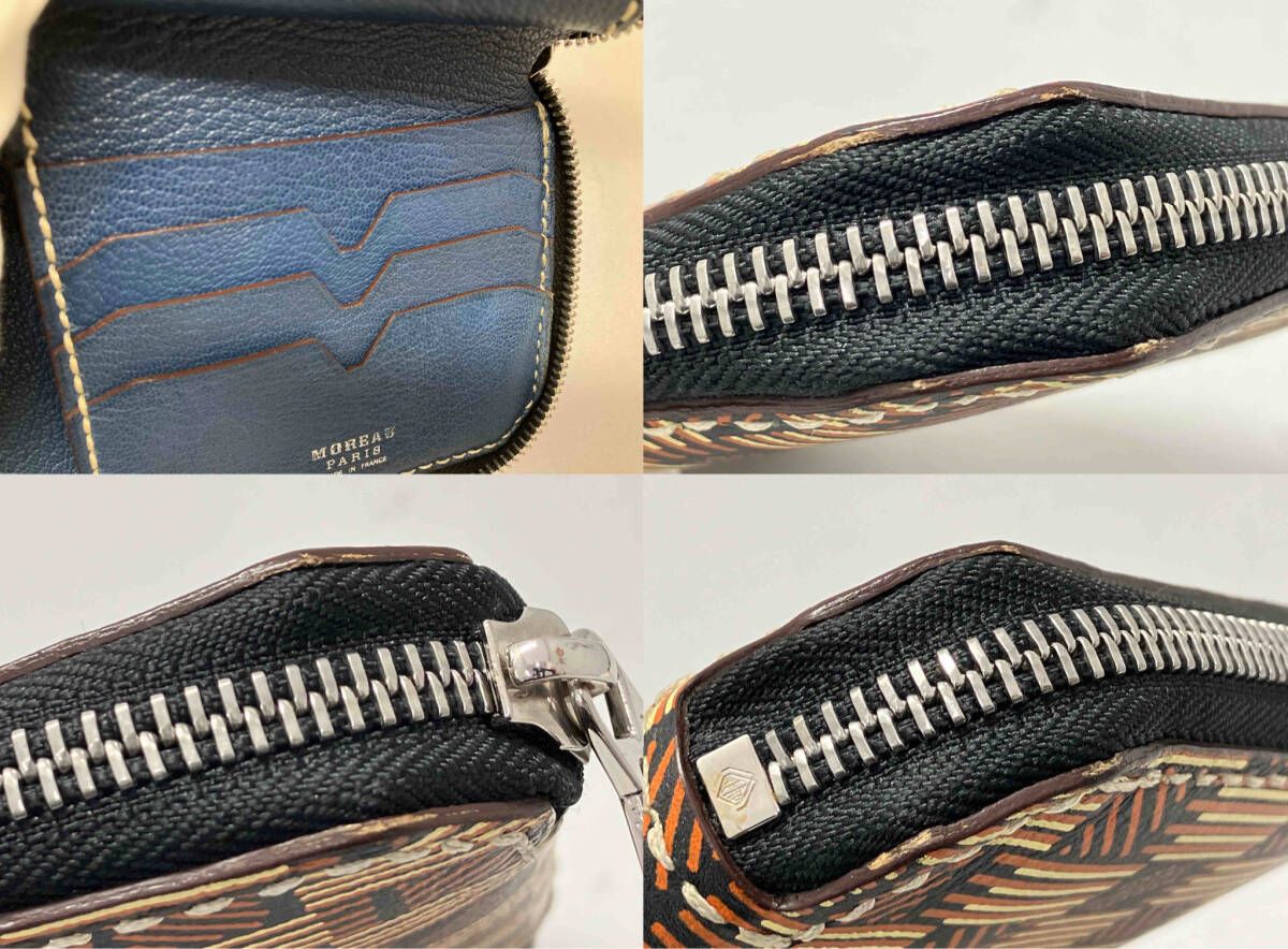 ラウンドファスナー