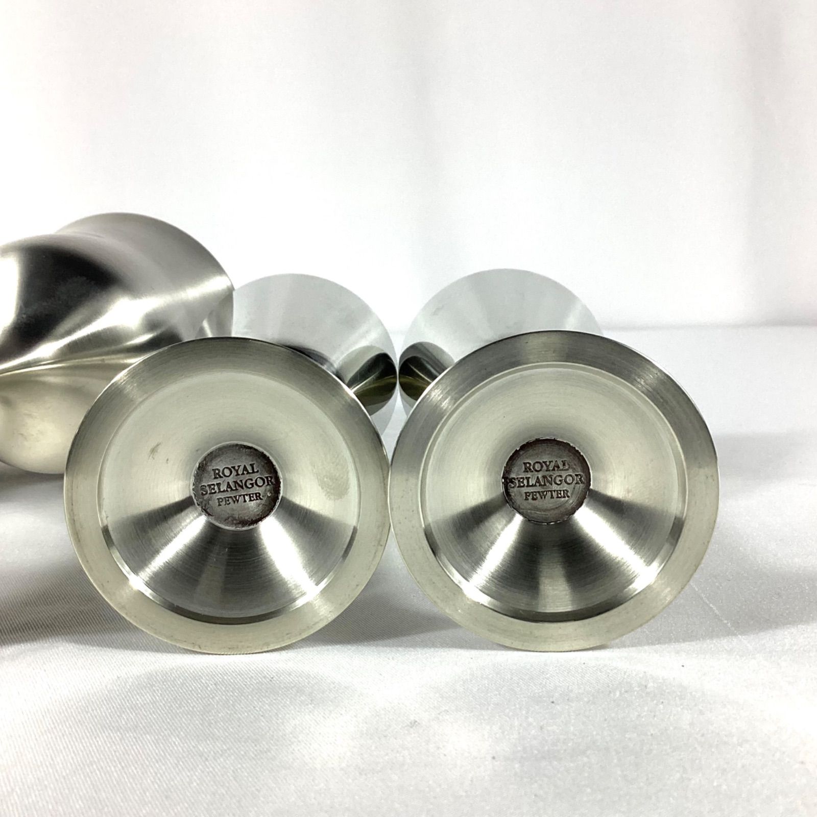 Selangor Pewter since1885 ロイヤル セランゴール ピューター