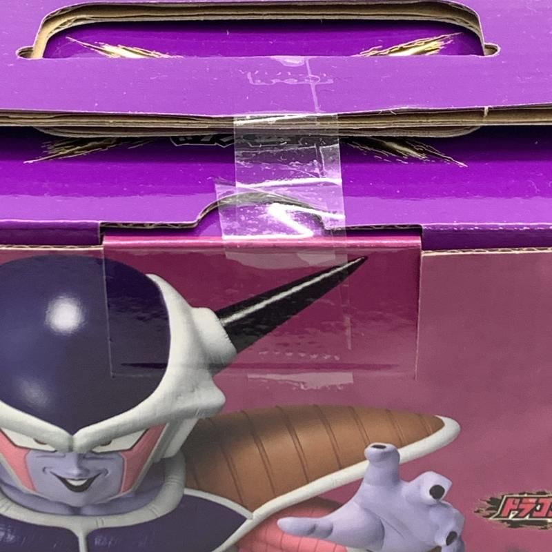 中古】未開封)E賞 DIORAMA FIGURE-悪の帝王フリーザ- ｢一番くじ