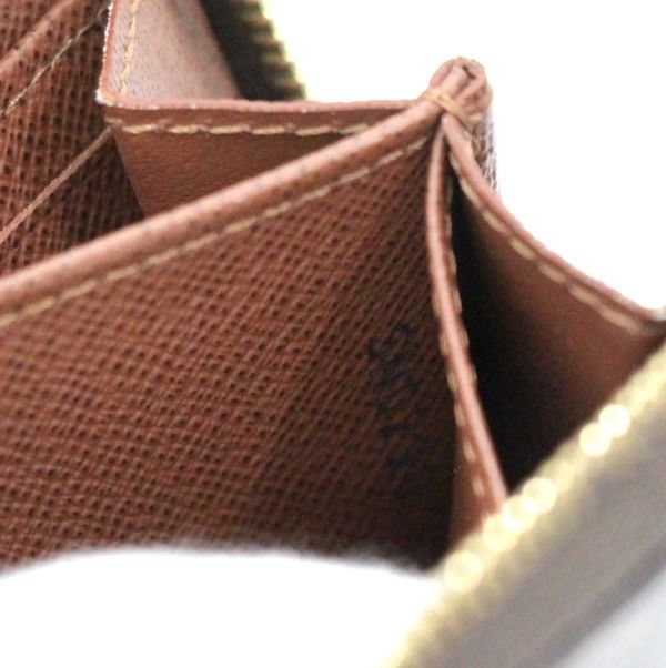 ルイヴィトン アンプラント ジッピーパース LOUIS VUITTON - ルイ
