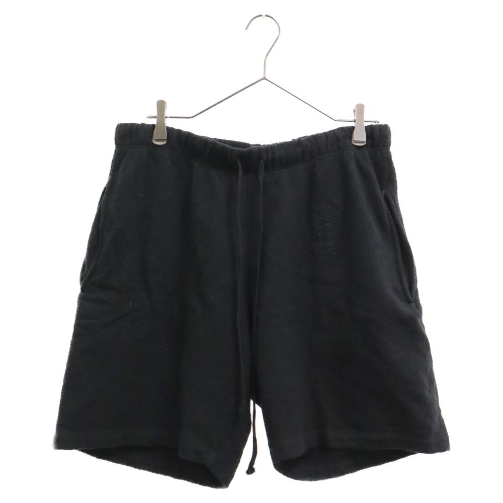 CHROME HEARTS (クロムハーツ) YNOT ワイノット スウェットハーフ 