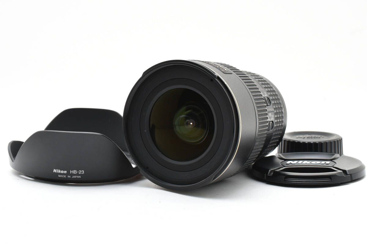 中古)Nikon Nikon AF-S NIKKOR 16-35mm F4G ED VR レンズ(251-ud)