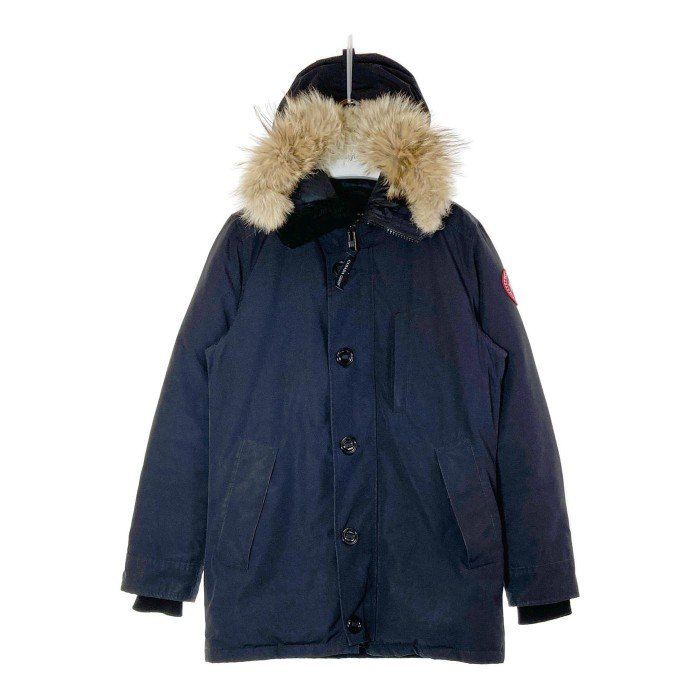 ☆CANADA GOOSE カナダグース 3438JMR JASPER PARKA ジャスパー ダウン 