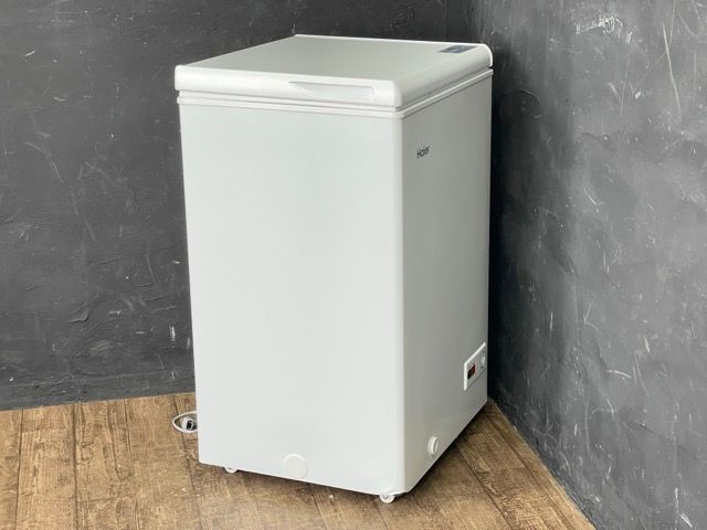 ノンフロン電気冷凍庫