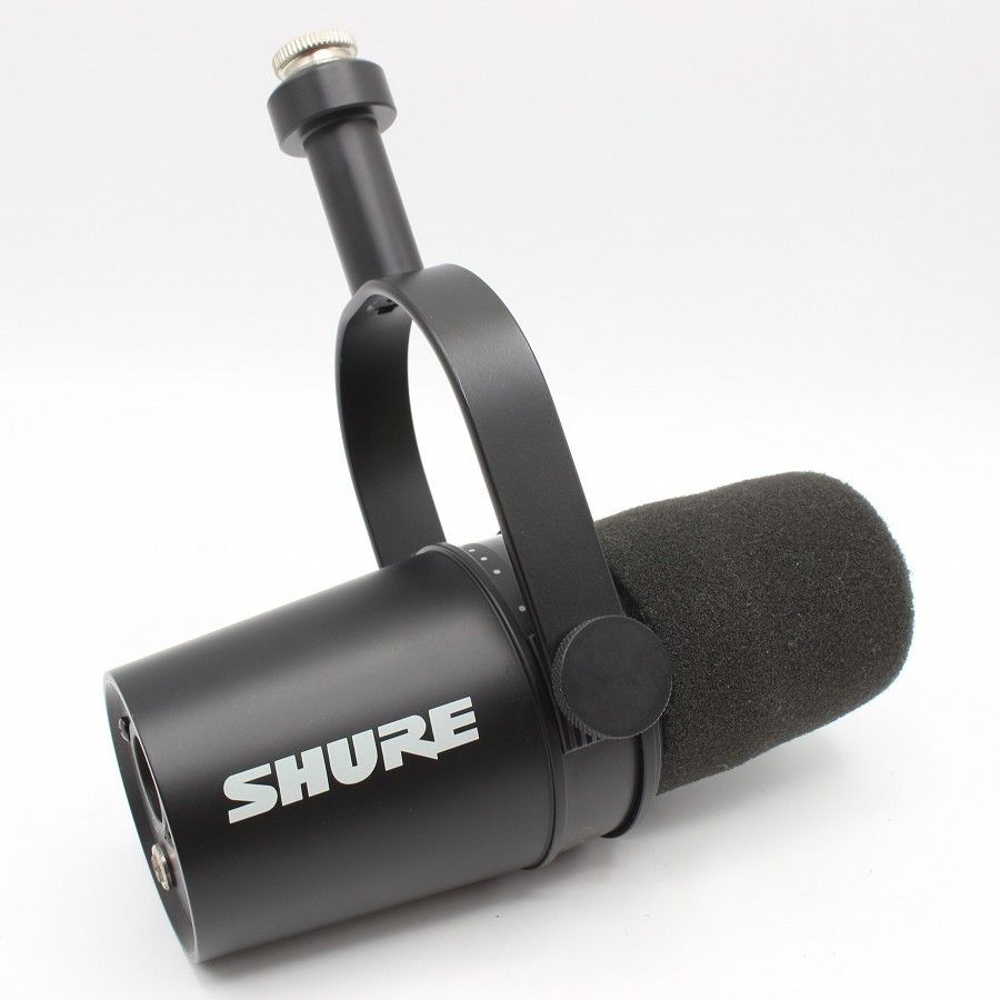 ダイナミックマイク