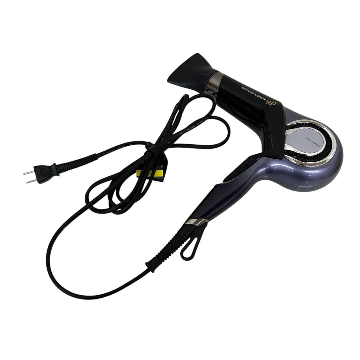 LUMIELINA◇ドライヤー・ヘアアイロン REPRONIZER 27D Plus REP27D-JP