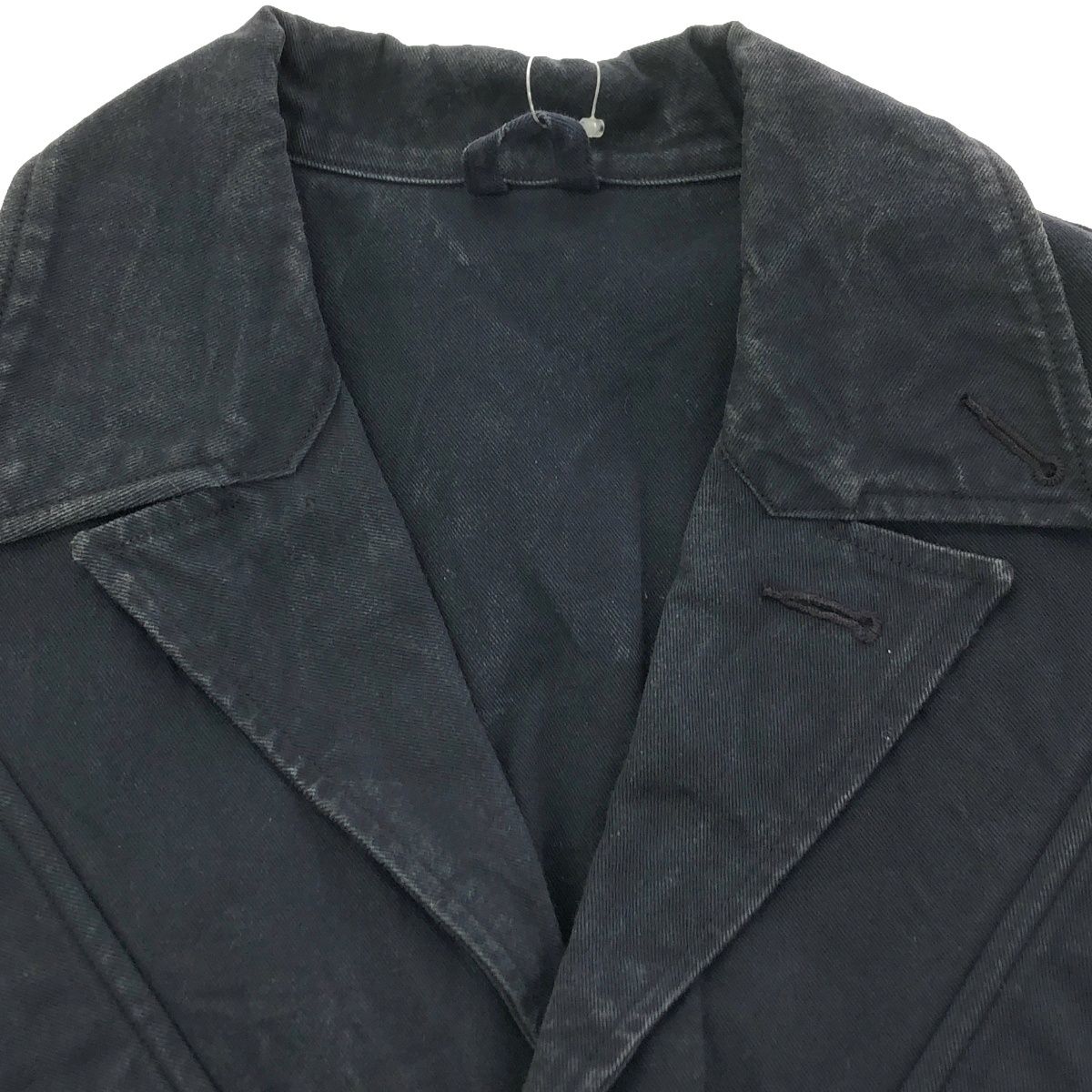 COMOLI コモリ 17AW コットンツイルミリタリージャケット L03-01006 