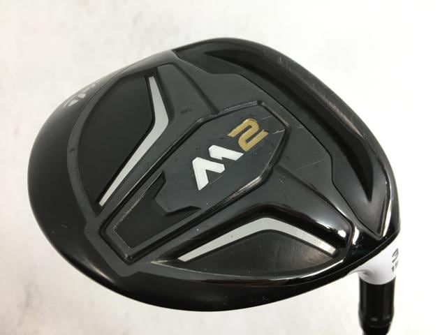 お買い得品！【中古ゴルフクラブ】テーラーメイド M2 フェアウェイ 2016 (日本仕様) TM1-216 3W【14日間返品OK】