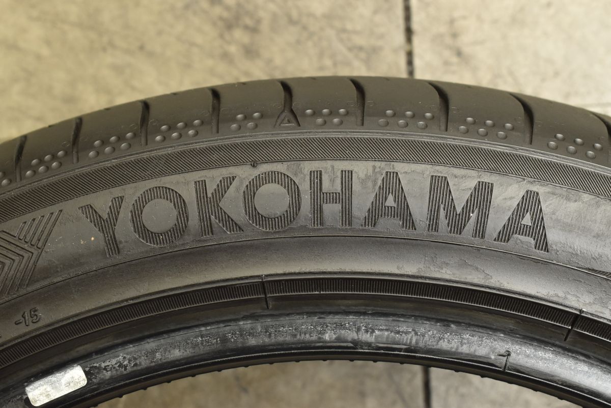 ヨコハマ ブルーアースGT