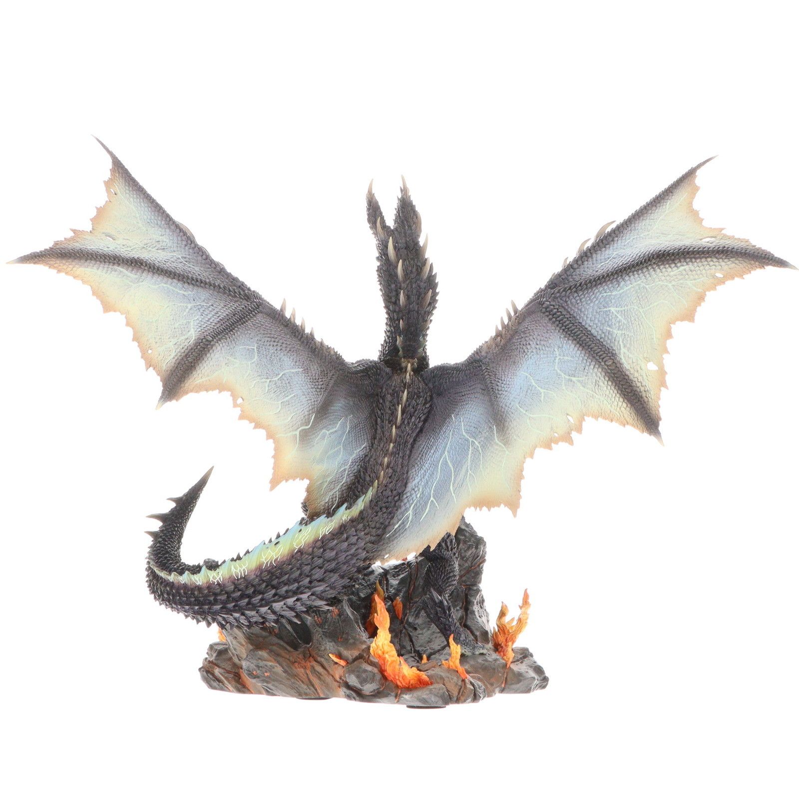 アルバトリオン　クリエイターズモデル カプコンフィギュアビルダー クリエイターズモデル 煌黒龍