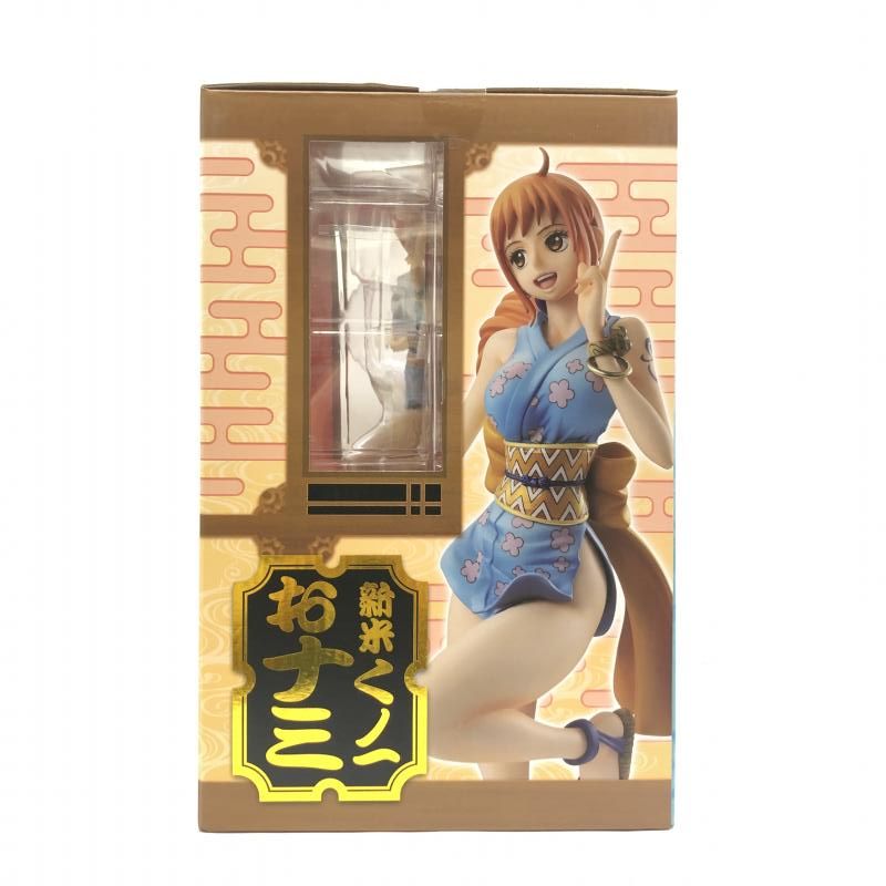 中古】開封) Portrait.Of.Pirates (P.O.P) Warriors Alliance 新米くノ