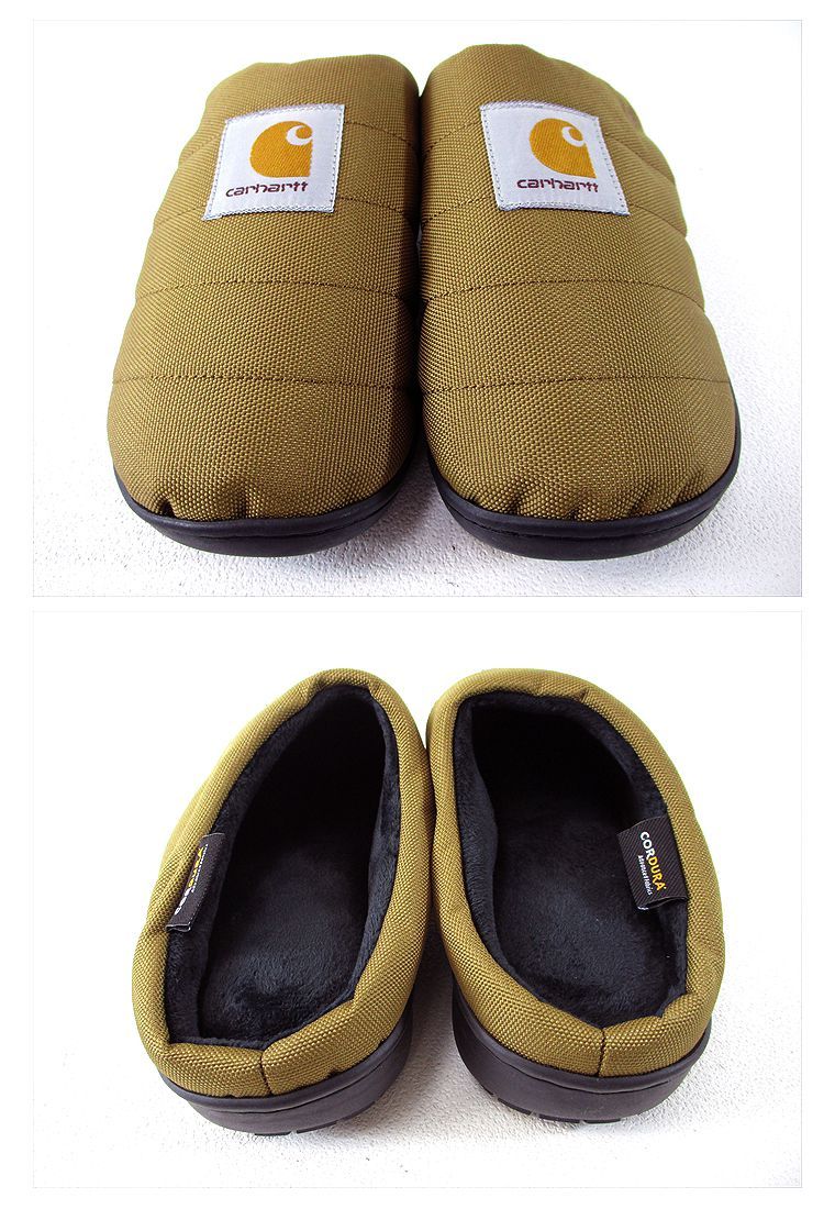 SUBU FOR carhartt WIP スブ×カーハート スリッパーズ WIP×SUBU