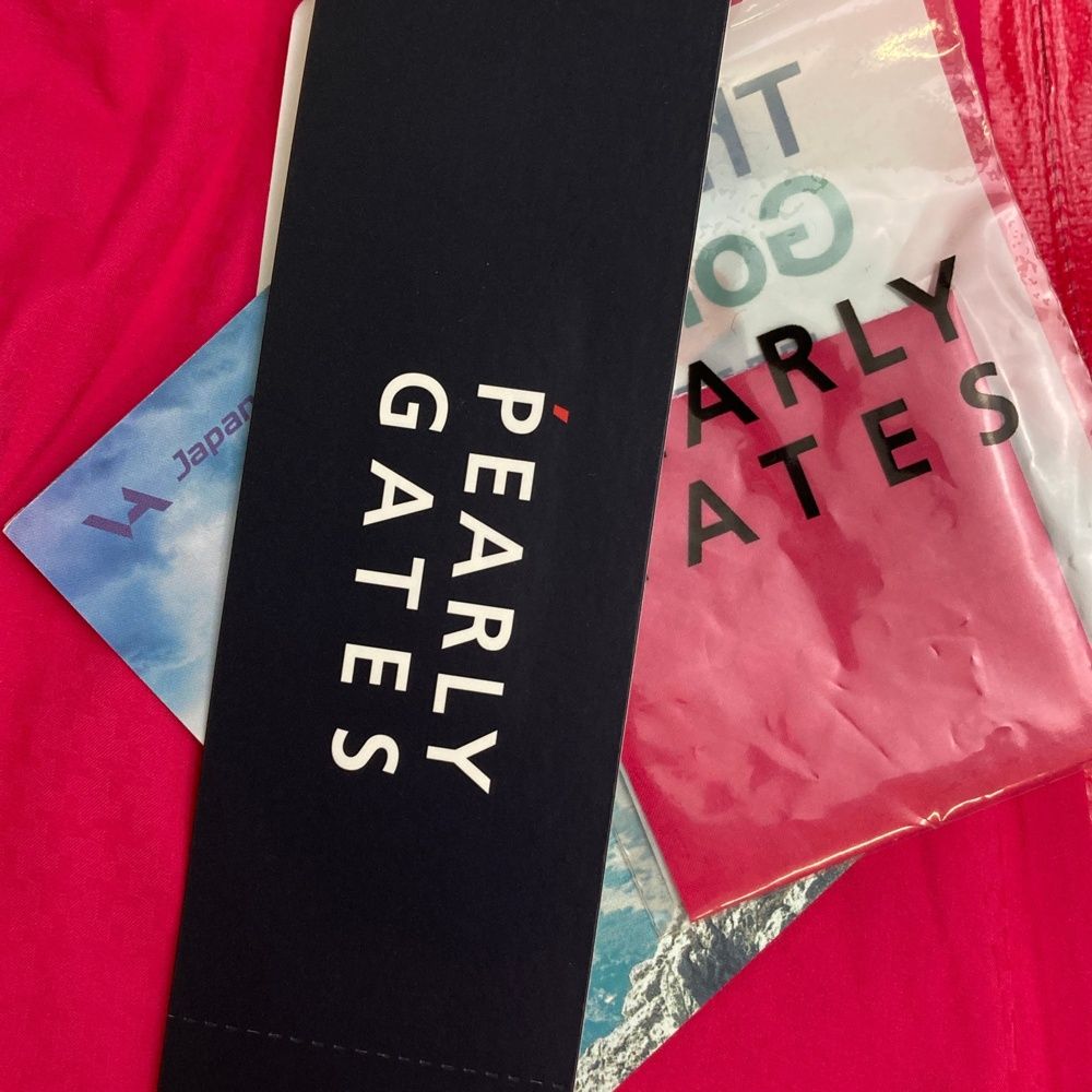 サイズ：1 PEARLY GATES パーリーゲイツ 053-2989302 レイン