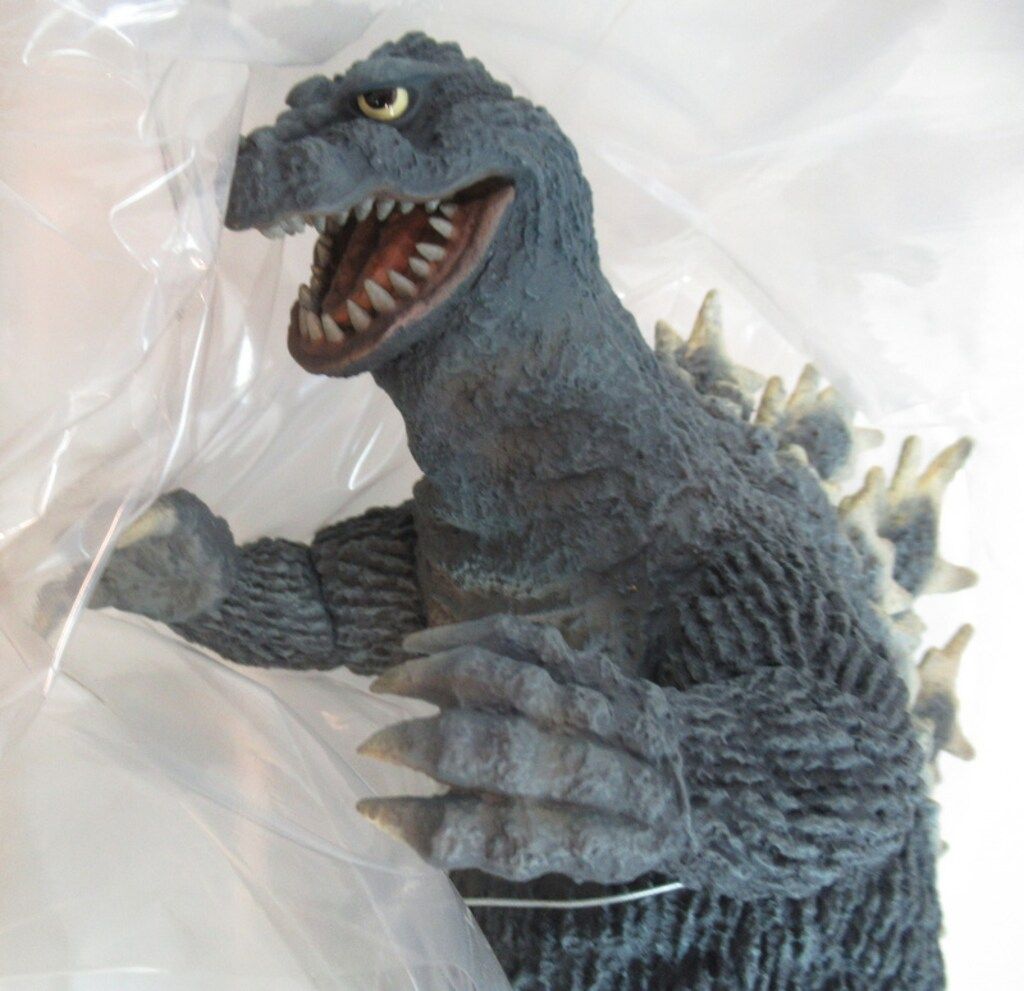 【週末限定値下げ】シンゴジラ　東宝30cmシリーズ　少年リック限定版(初期版) 東宝30cmシリーズ ゴジラ少年リック限定版」予約受付は4月30日