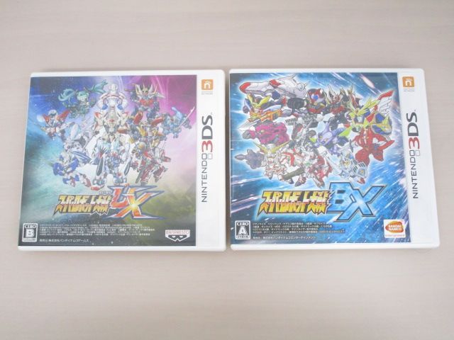 テレビゲーム 【送料無料】スーパーロボット大戦BX ＆スーパーロボット