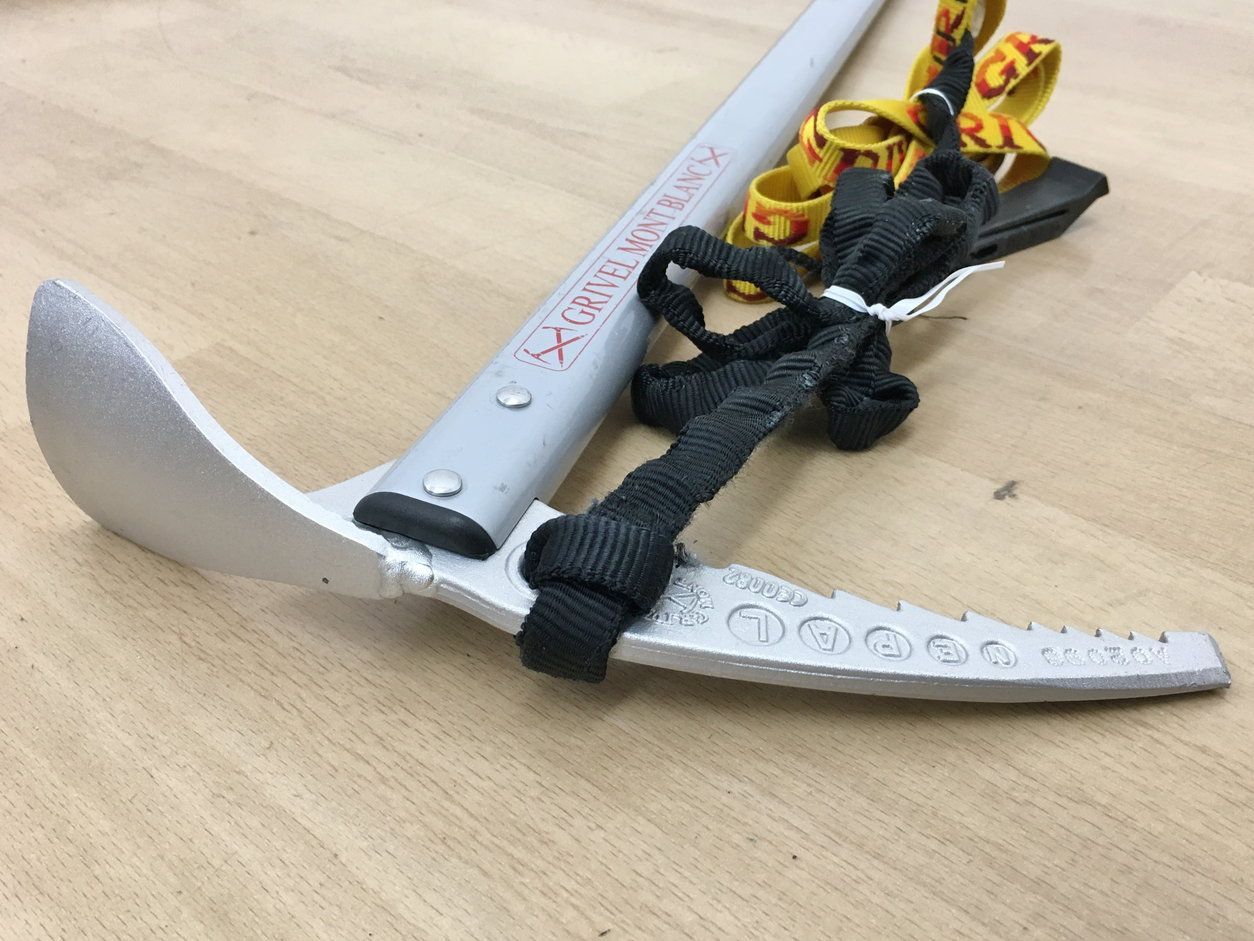 ピッケル モンブラン