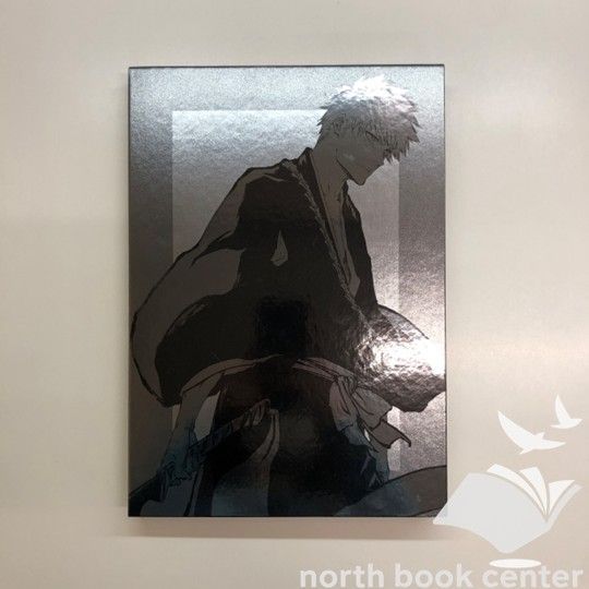 本 [N]BLEACH EX. THE BLACK BROCHURE 画集