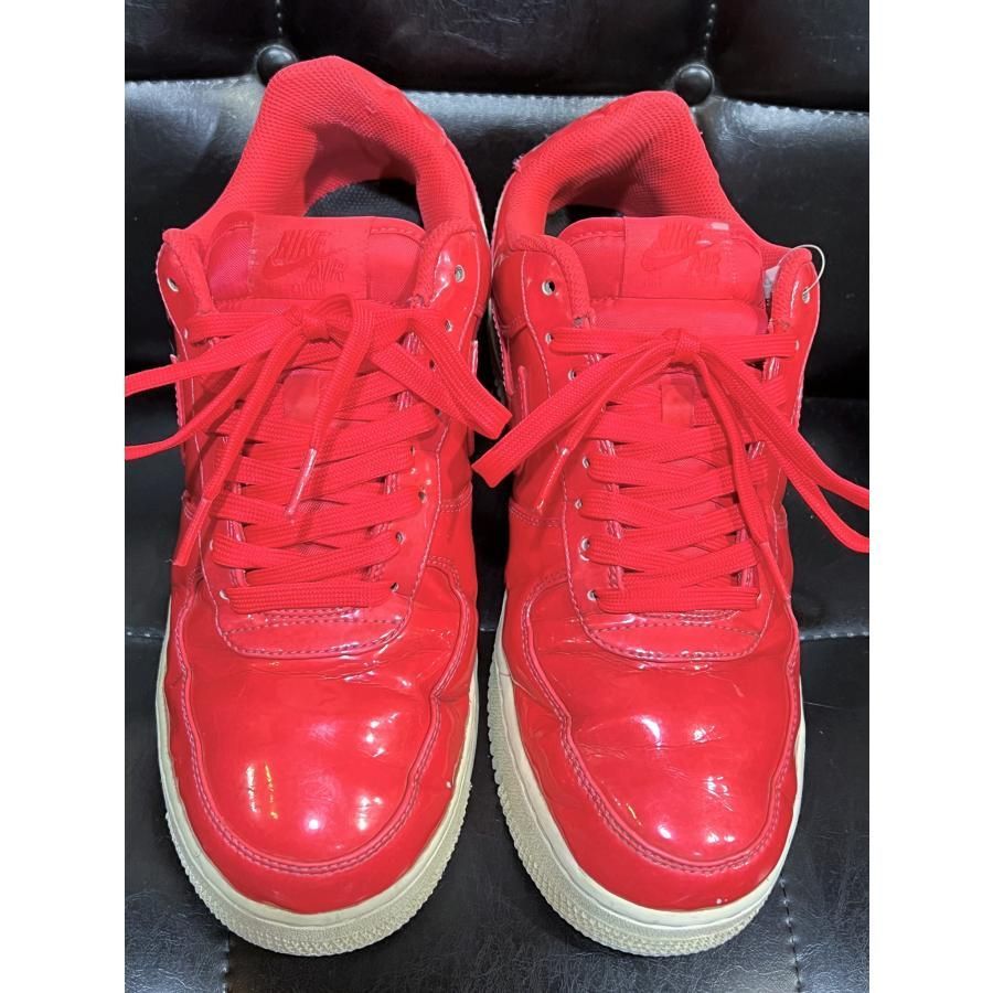 Air force 1 siren cheap red