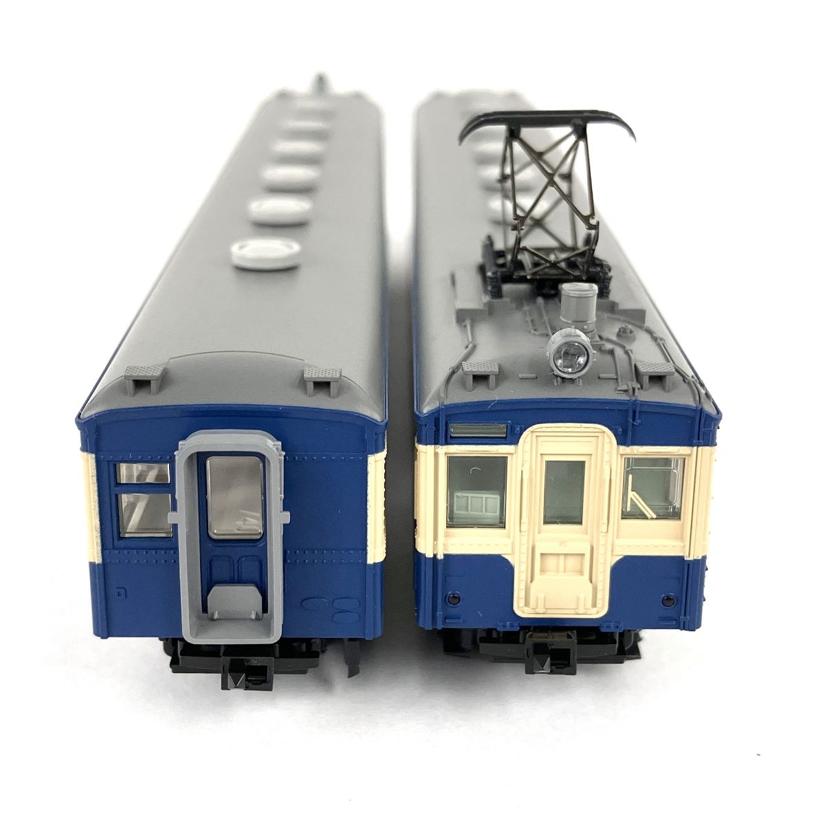 KATO 10-1316 クモハ51 200 クハ47 100 飯田線 2両セット Nゲージ 鉄道 