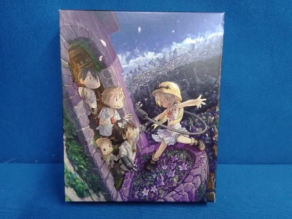 メイドインアビス Blu-ray BOX 上巻(Blu-ray Disc)