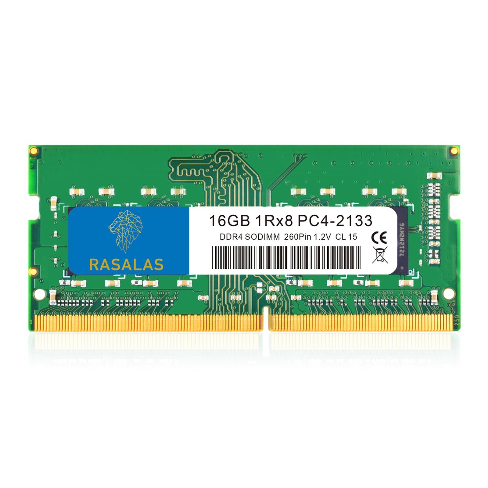 ノートパソコン用 SP DDR4-2133 CL15 16GB メモリー 1枚 シリコン